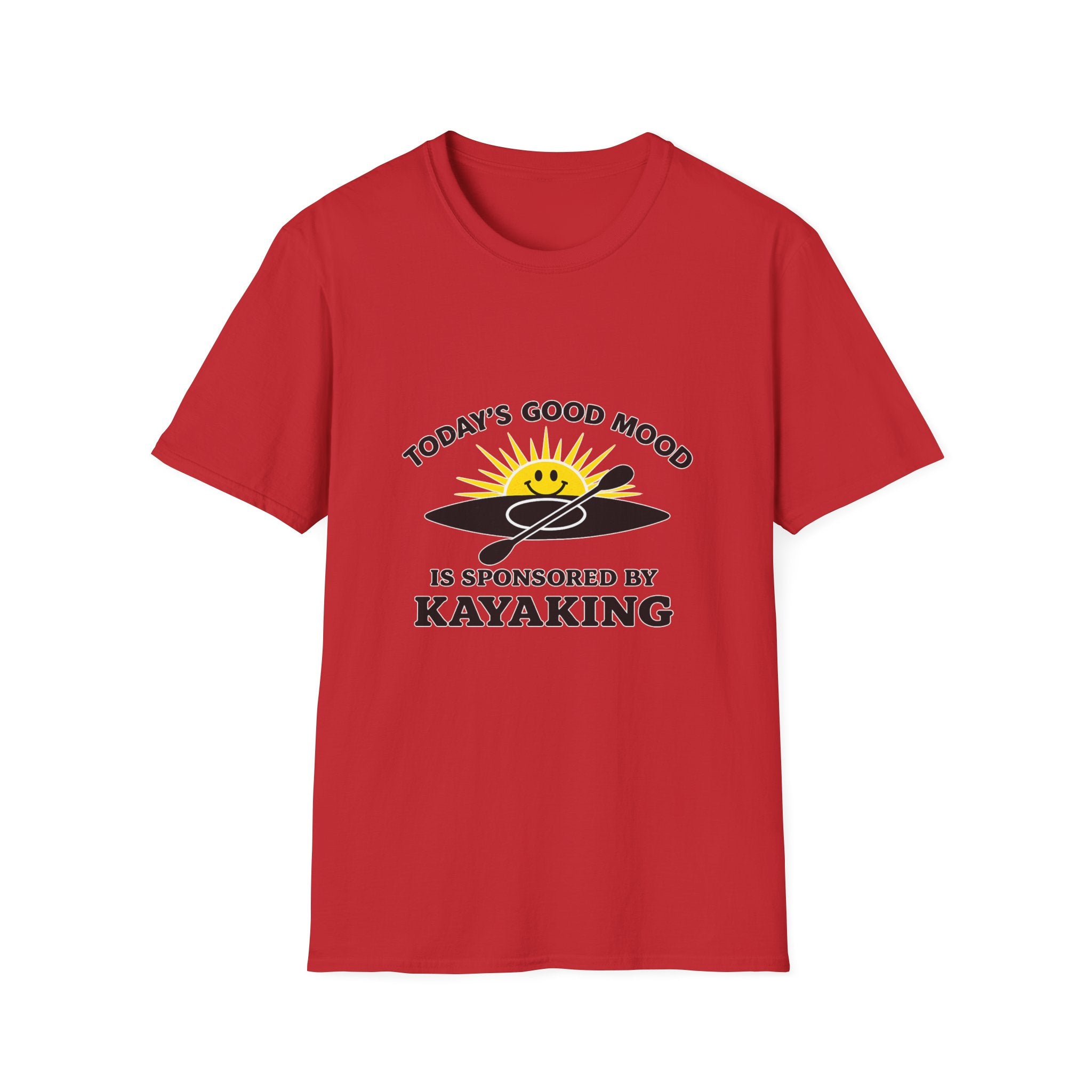 Kayaking Good Mood T-Shirt