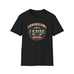 Kayak T-Shirt "I'm Outdoorsy"