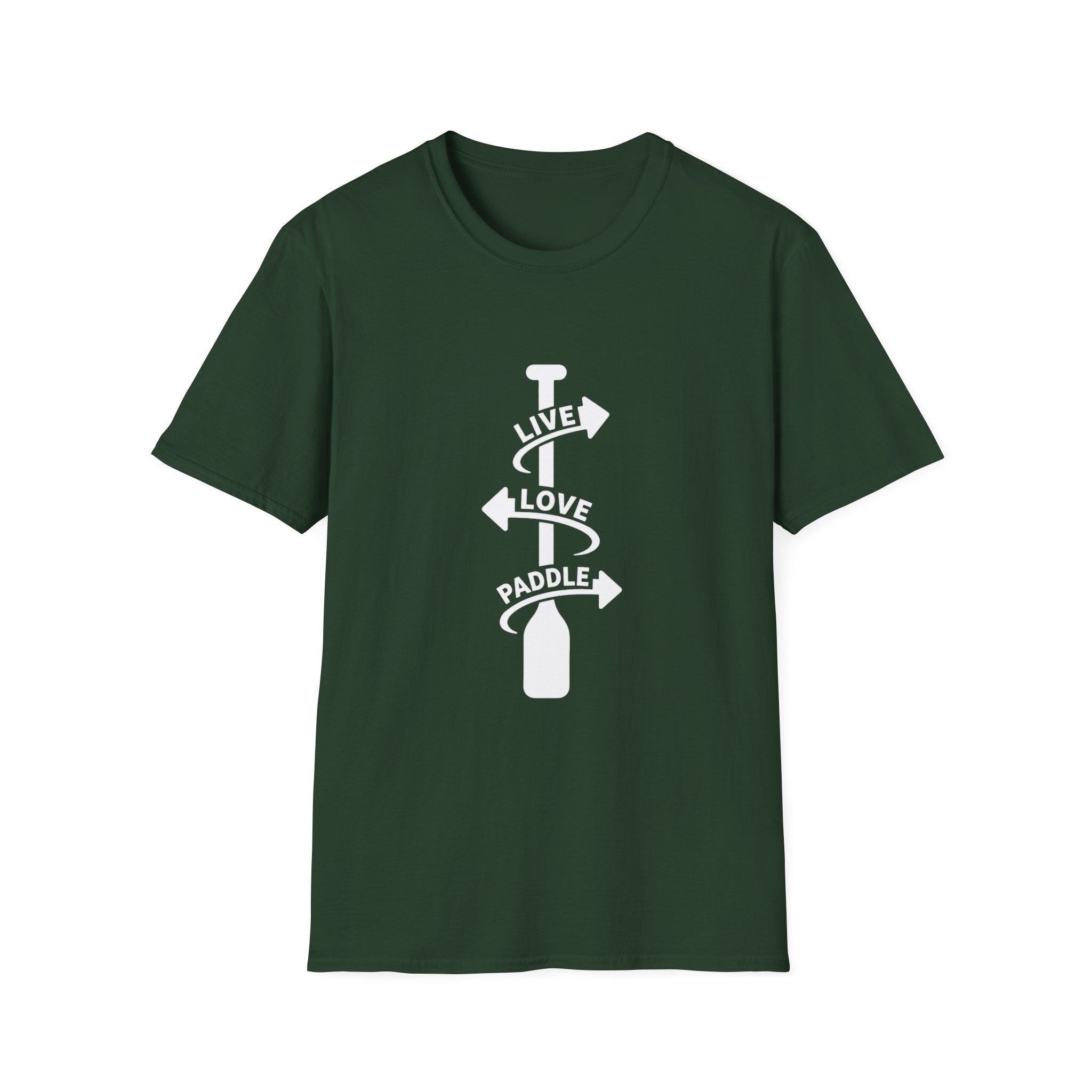 Paddle Life Signpost Tee