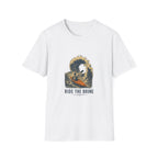 Ride the Brine Kayak T-Shirt — Vintage Wave Kayak Graphic Tee