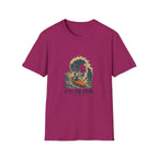 Ride the Brine Kayak T-Shirt — Vintage Wave Kayak Graphic Tee