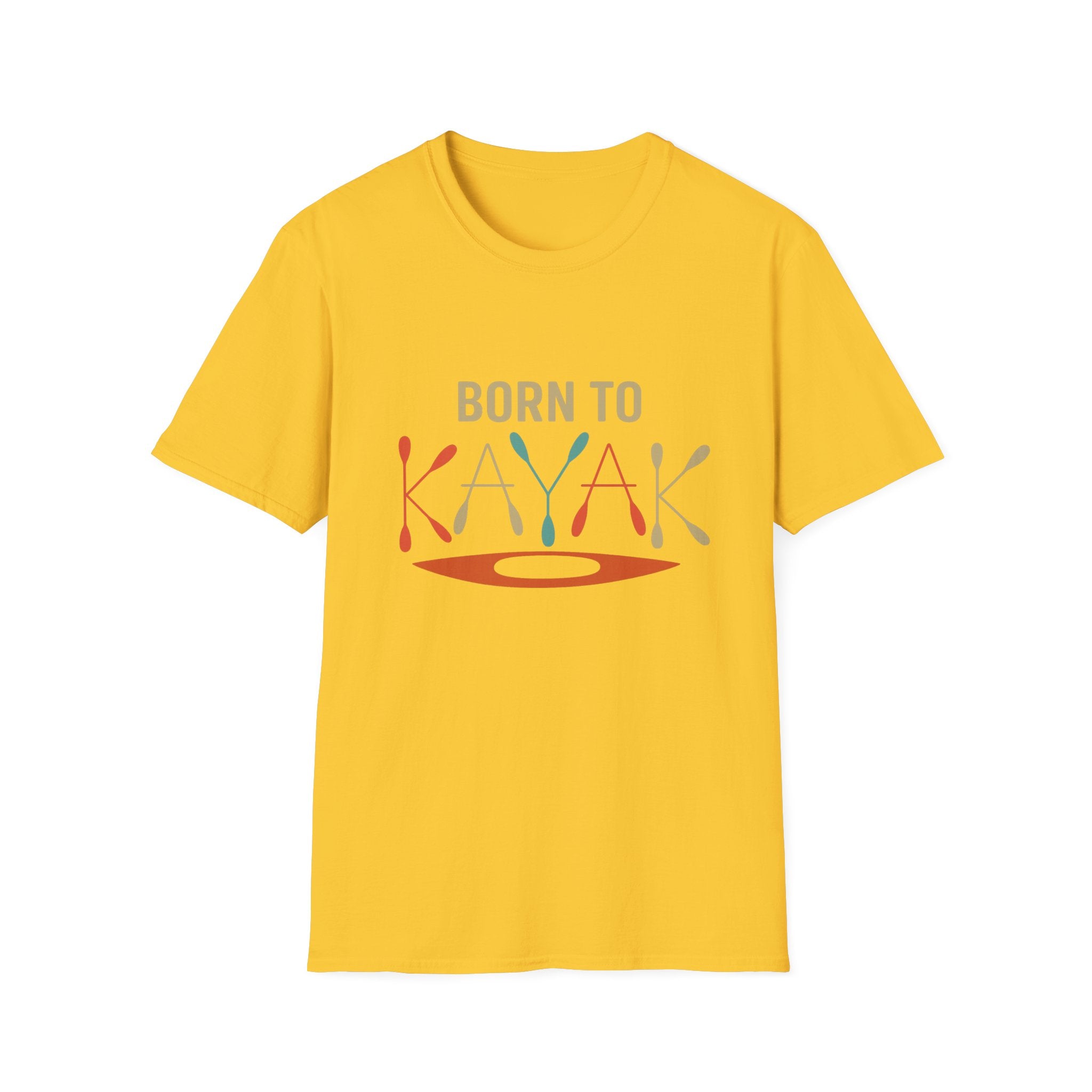 Born to Kayak T-Shirt
