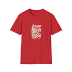 River Life with a Dog T-Shirt