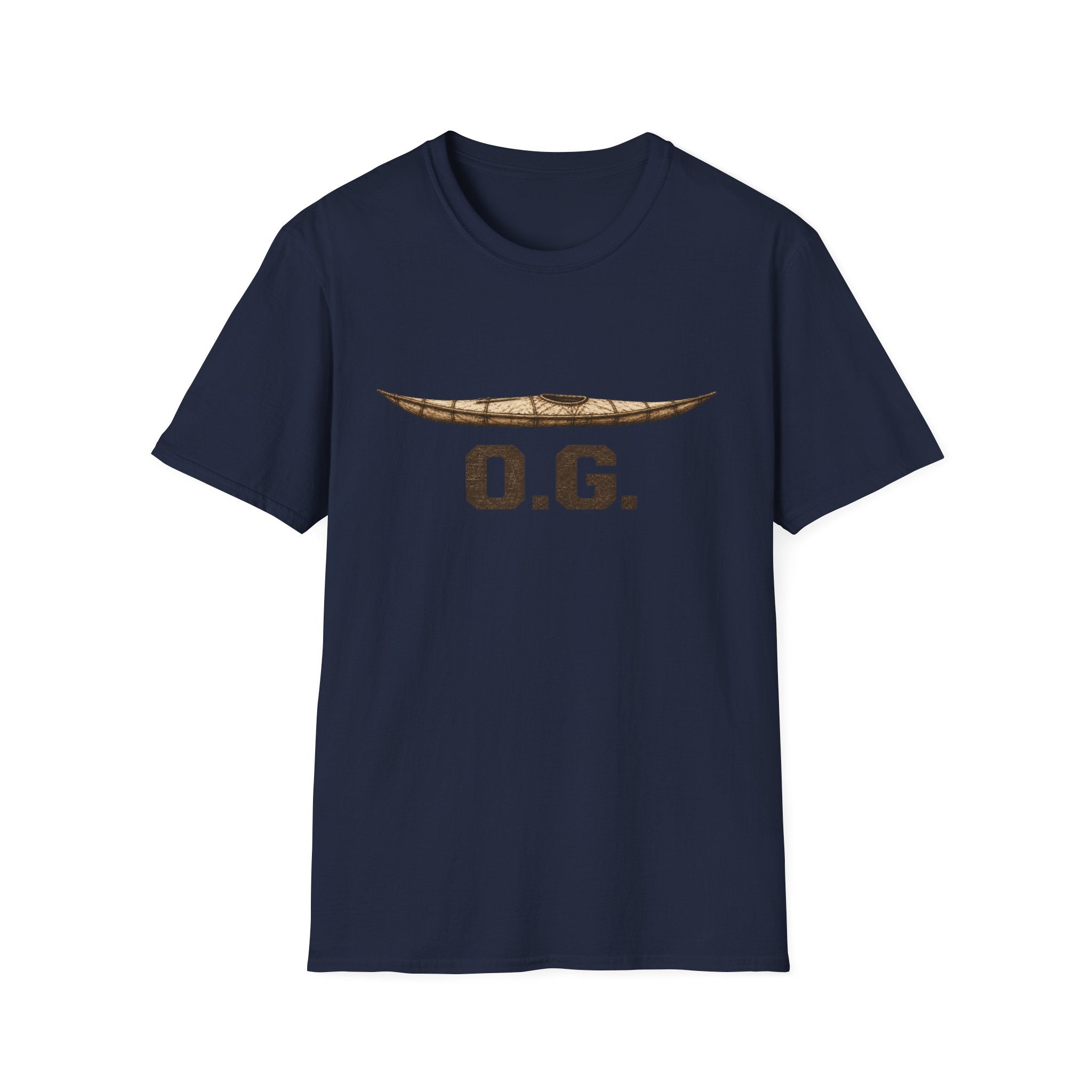 OG kayak T‑Shirt — Vintage Kayak