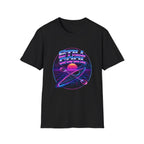 Retro Vaporwave "Still Cool" T-Shirt – 80s Neon Sunset Graphic Tee