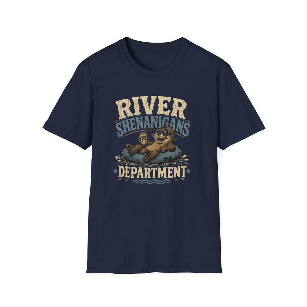 River Shenanigans Dept T-Shirt