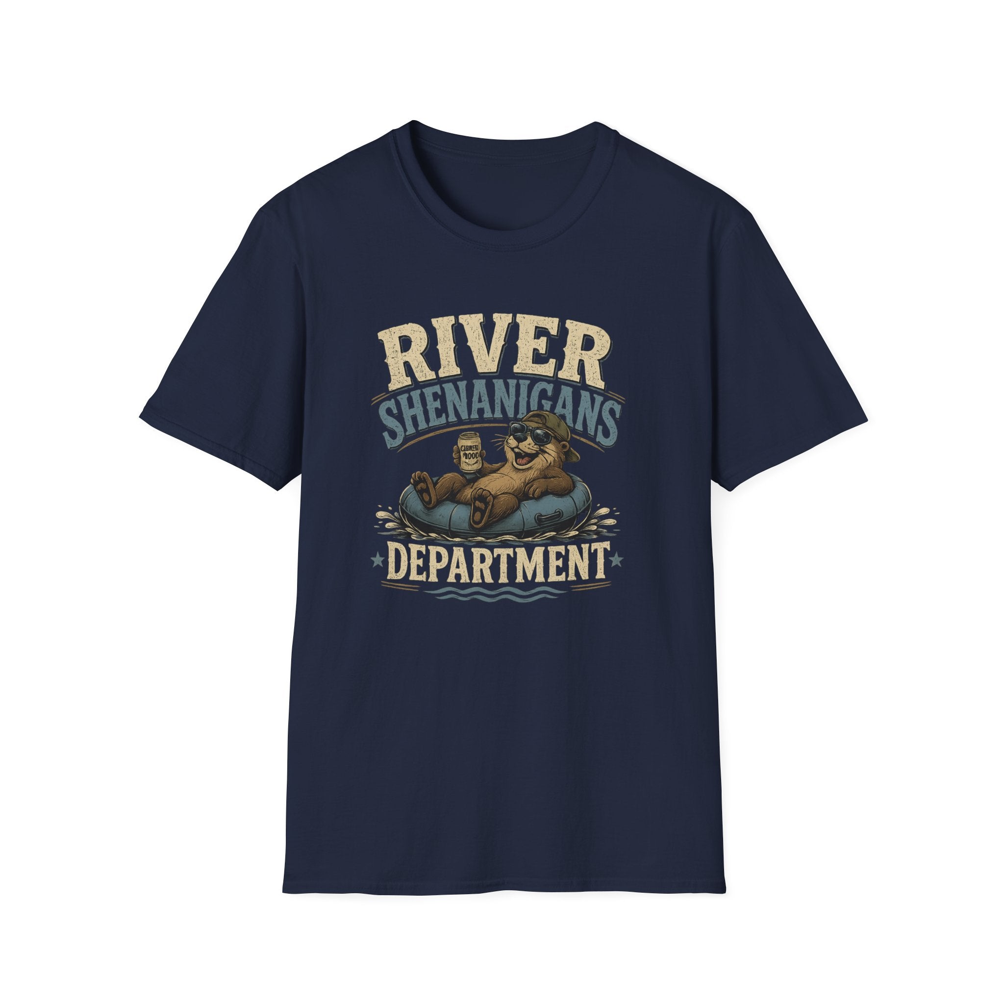 River Shenanigans Dept T-Shirt