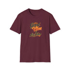Good Vibes & Low Tides Kayaking T-Shirt