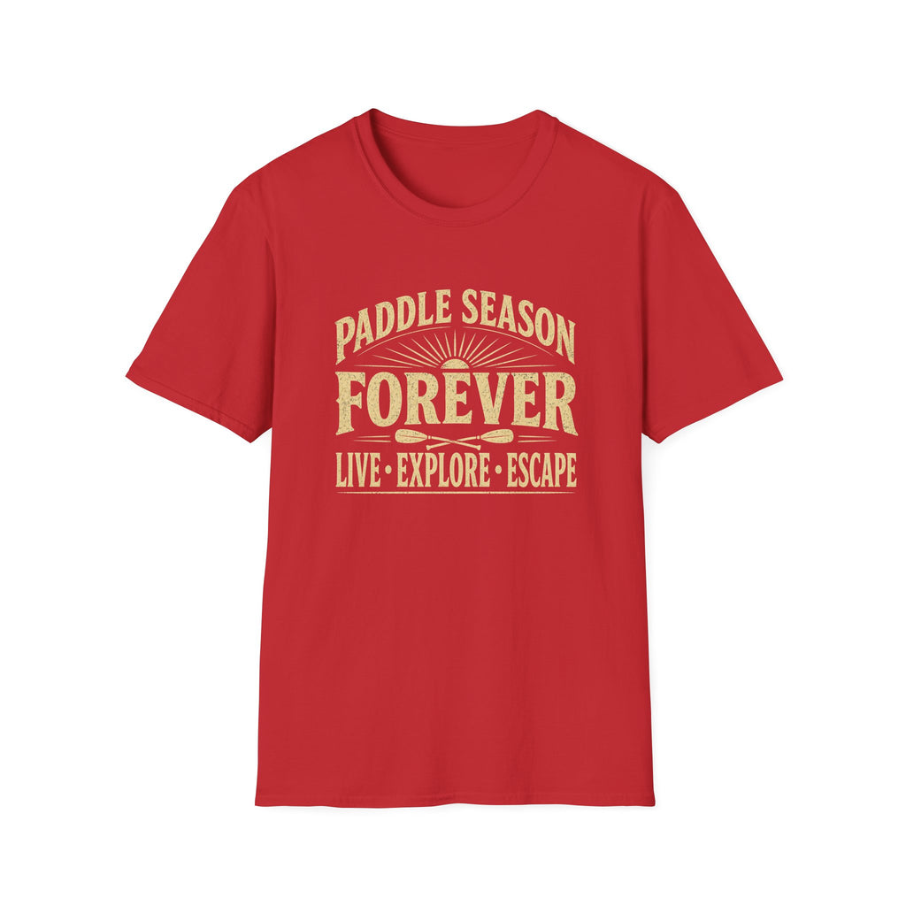 Paddle Season Forever Tee