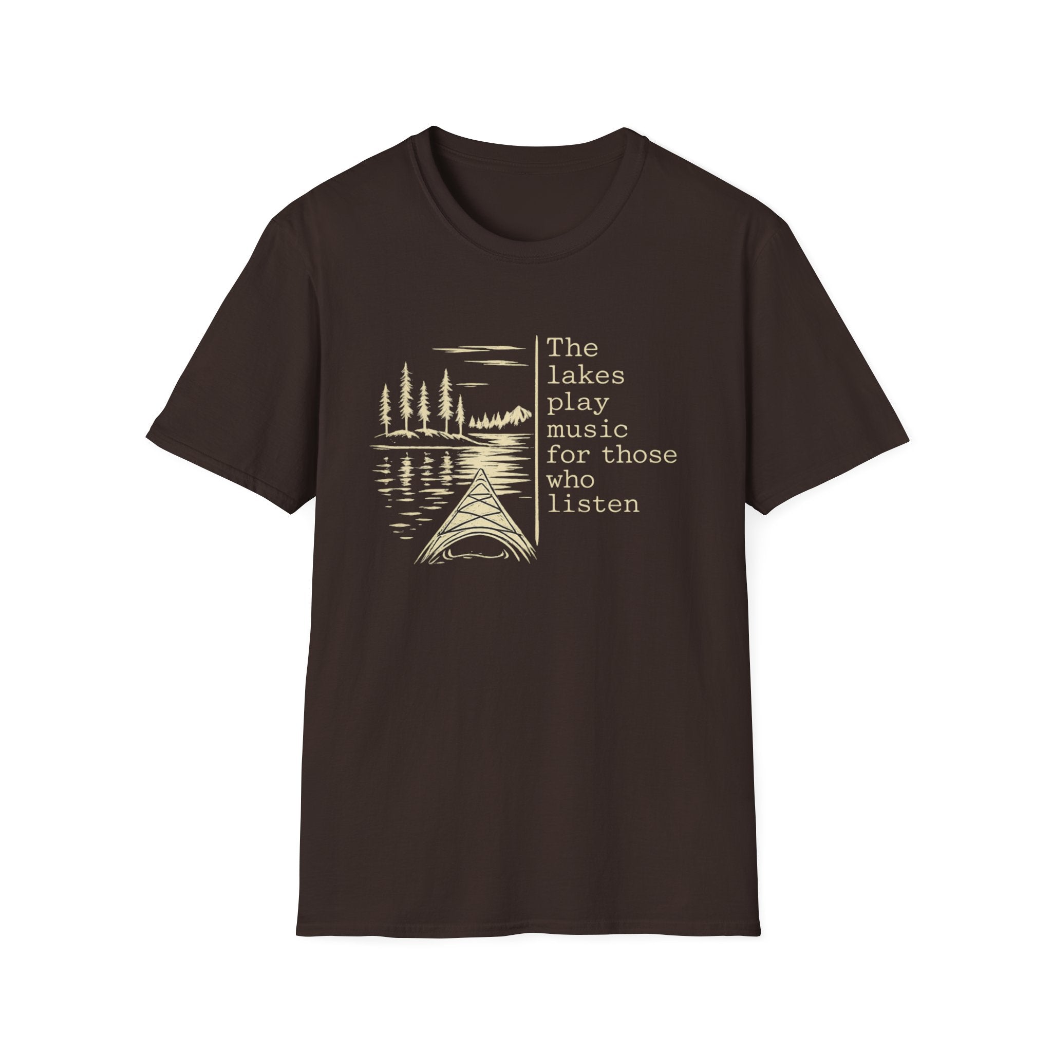 Lake Music T-Shirt