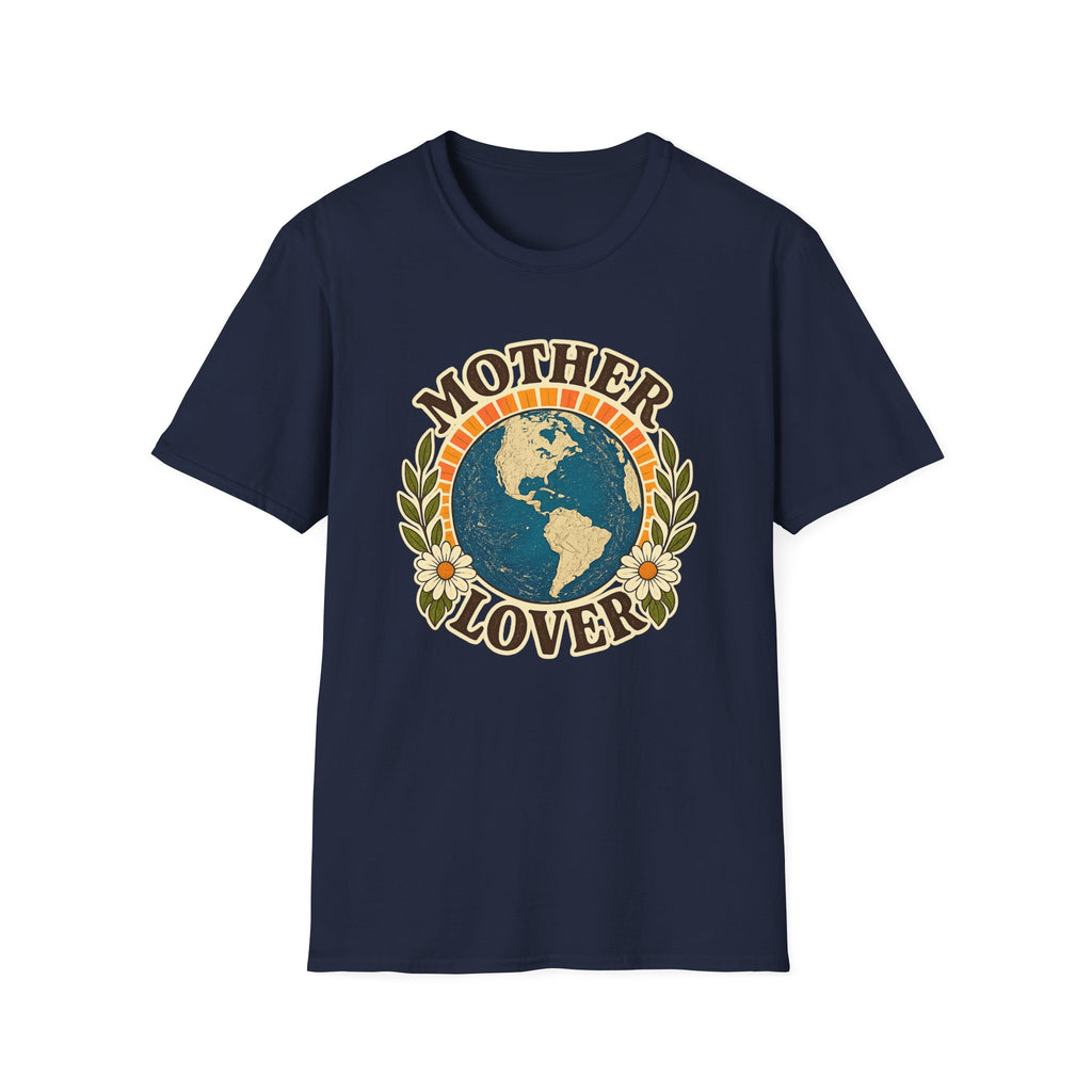 Mother Lover Retro Earth Tee