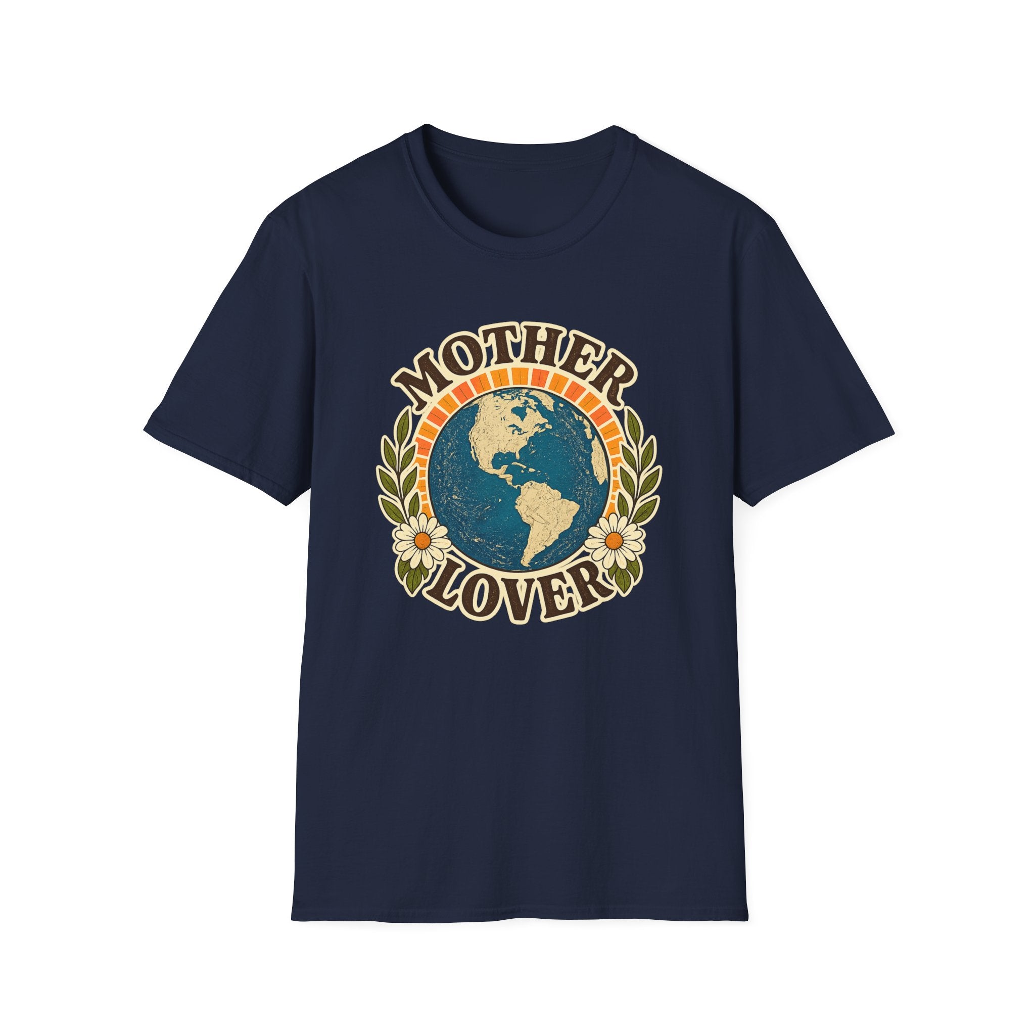Mother Lover Retro Earth Tee