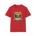 Lake Life Loading Gaming T-Shirt