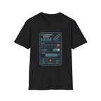 Kayak Mode T‑Shirt – "Current Mood: Kayak" Outdoor Kayaking Tee