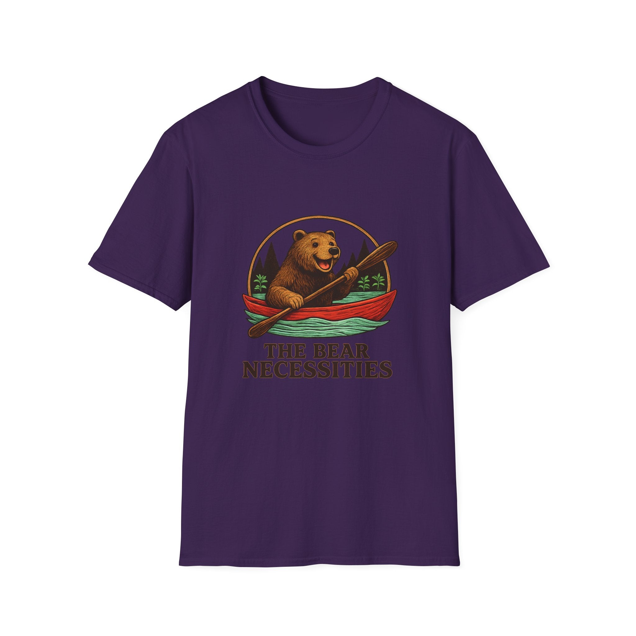 The Bear Necessities T-Shirt