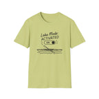 Lake Mode Activated T-Shirt — Kayak Paddle Graphic Tee for Lake Lovers