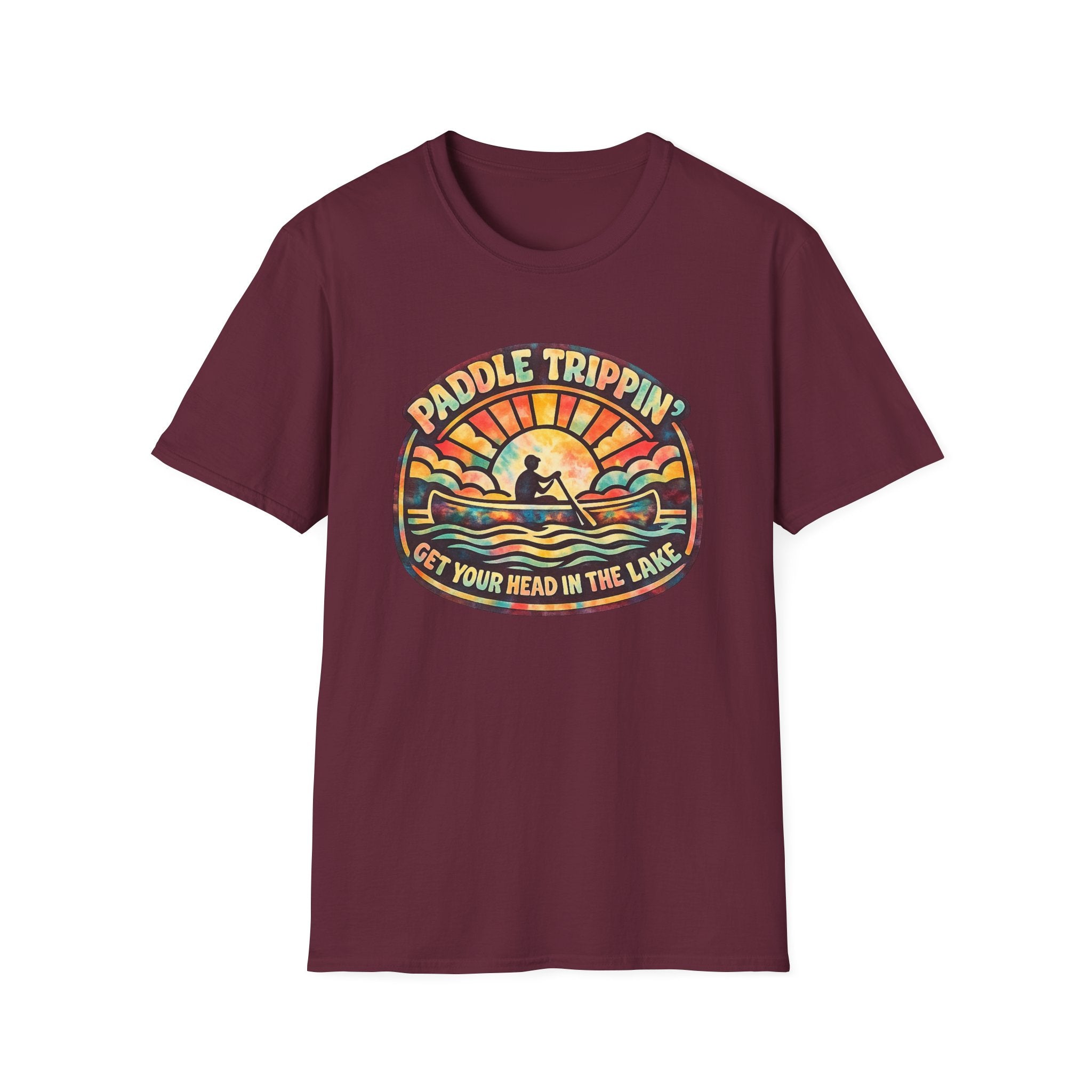 Paddle Trippin' Lake T-Shirt