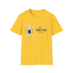 Paddle & Chill Kayak T-Shirt