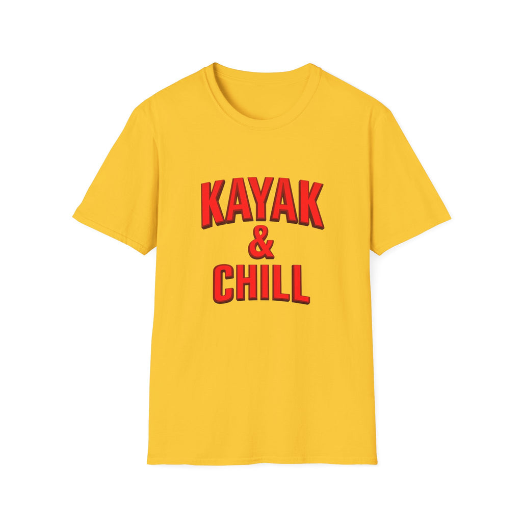 Kayak & Chill T-Shirt