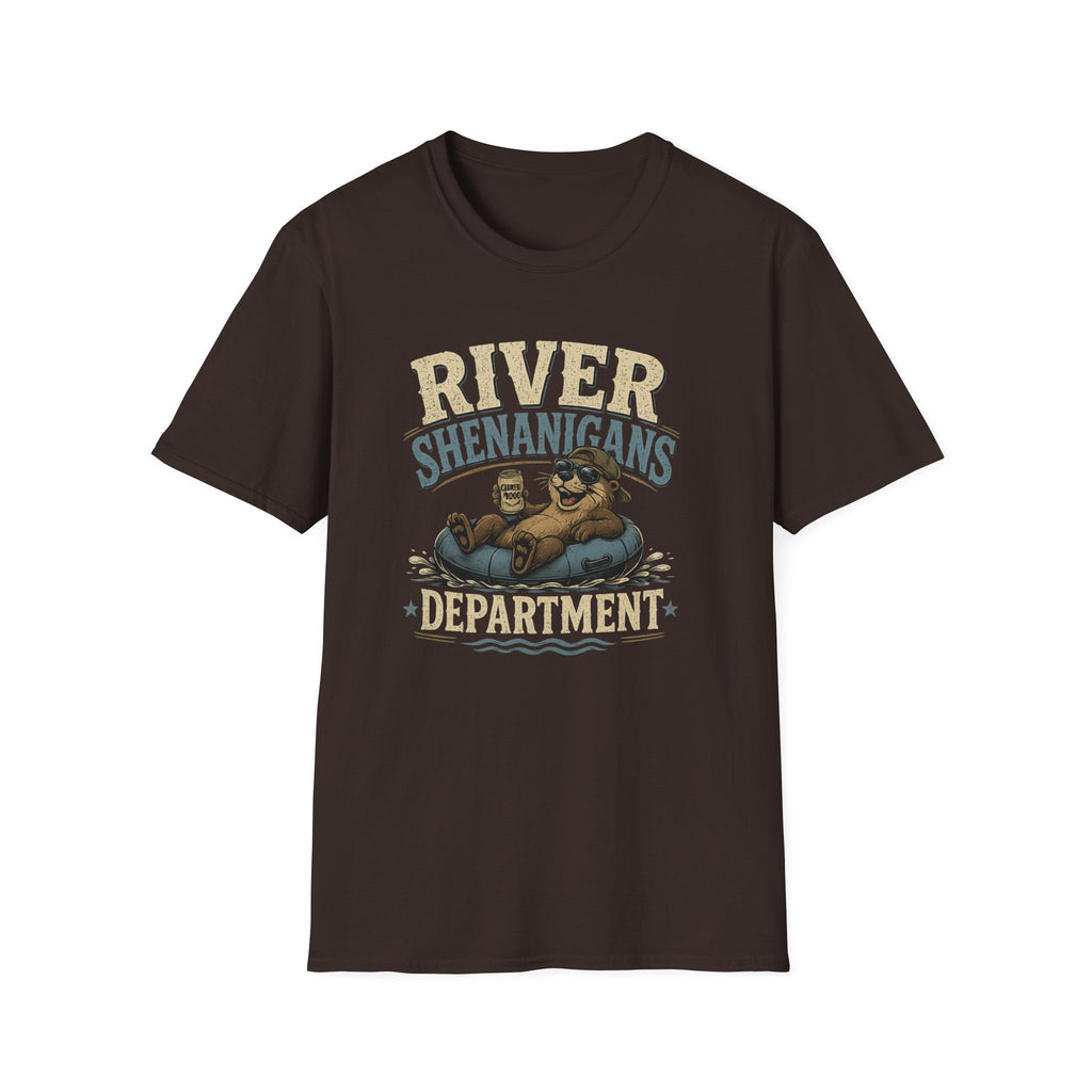 River Shenanigans Dept T-Shirt
