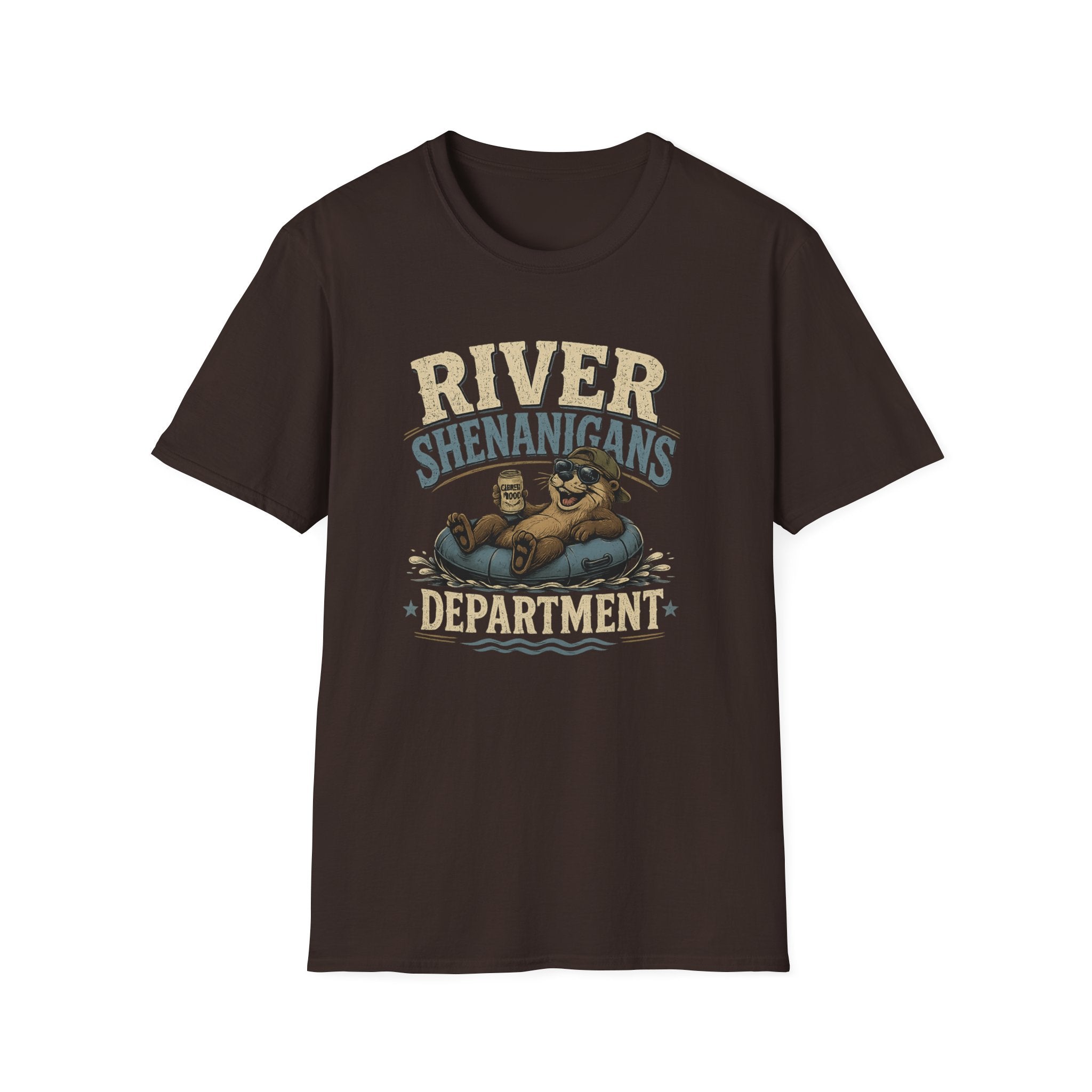 River Shenanigans Dept T-Shirt