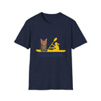 Cats & Kayaks T-Shirt