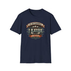 Kayak T-Shirt "I'm Outdoorsy"