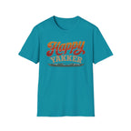 Happy Yakker T‑Shirt — For Paddling Enthusiasts