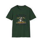 Worst Case Scenario Kayaking Tee