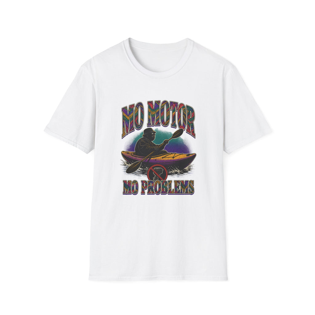 Mo Motor Mo Problems Graphic Tee