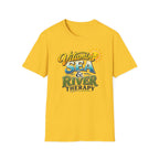 Vitamin Sea & River Therapy T-Shirt — Beachy Sun Graphic Tee