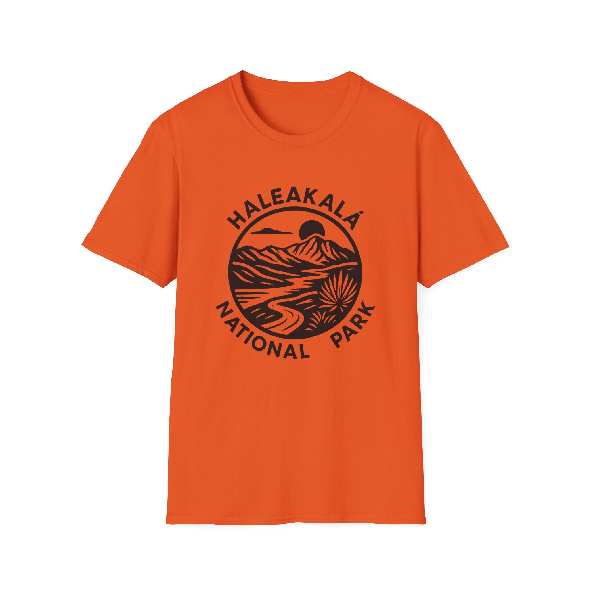 Haleakalā National Park Tee