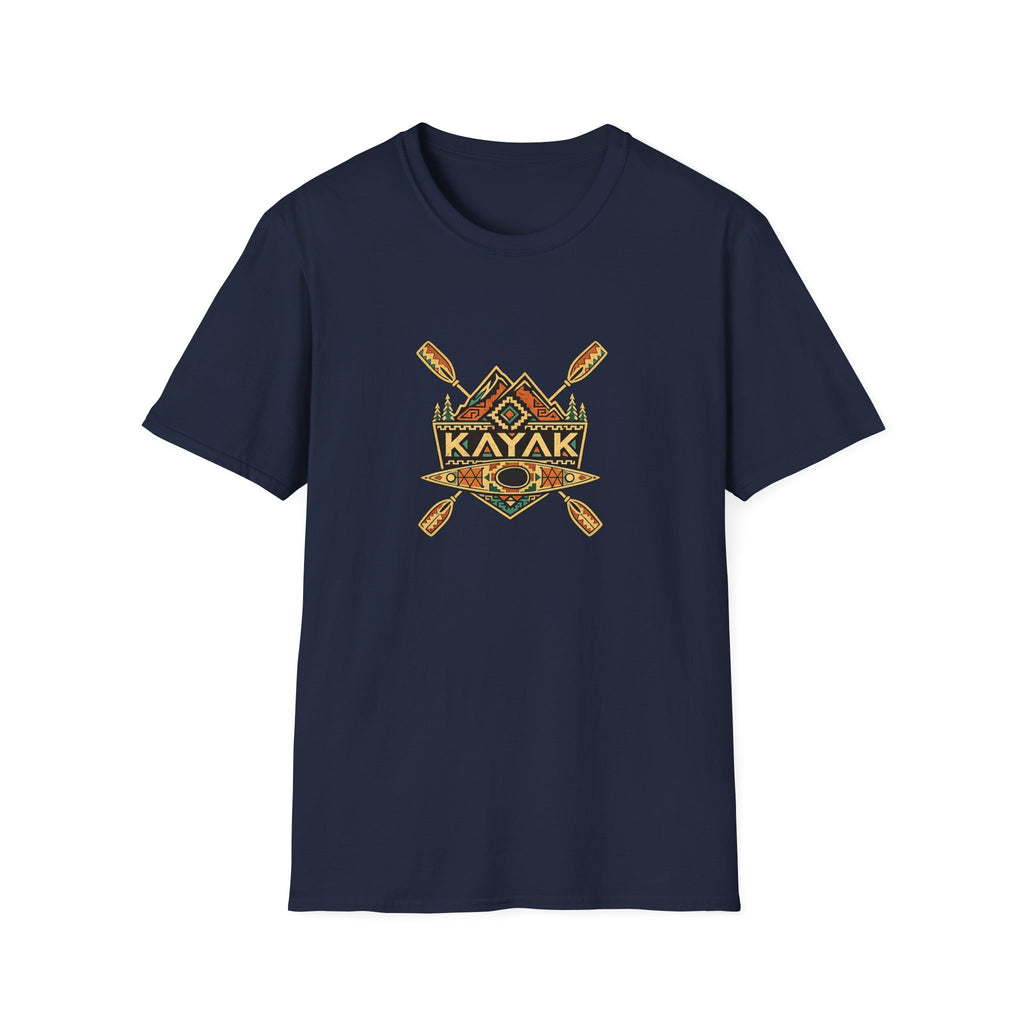 Aztek Kayak Adventure T-Shirt
