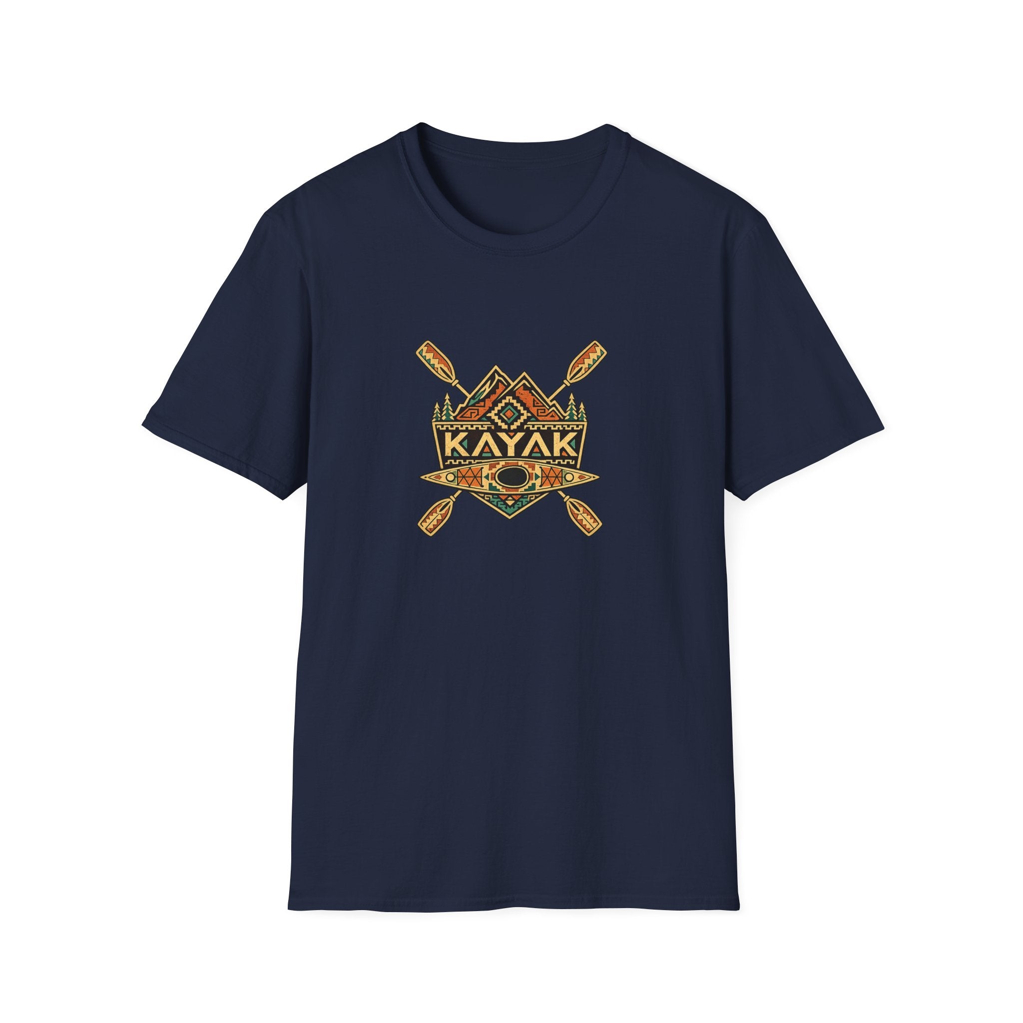 Aztek Kayak Adventure T-Shirt