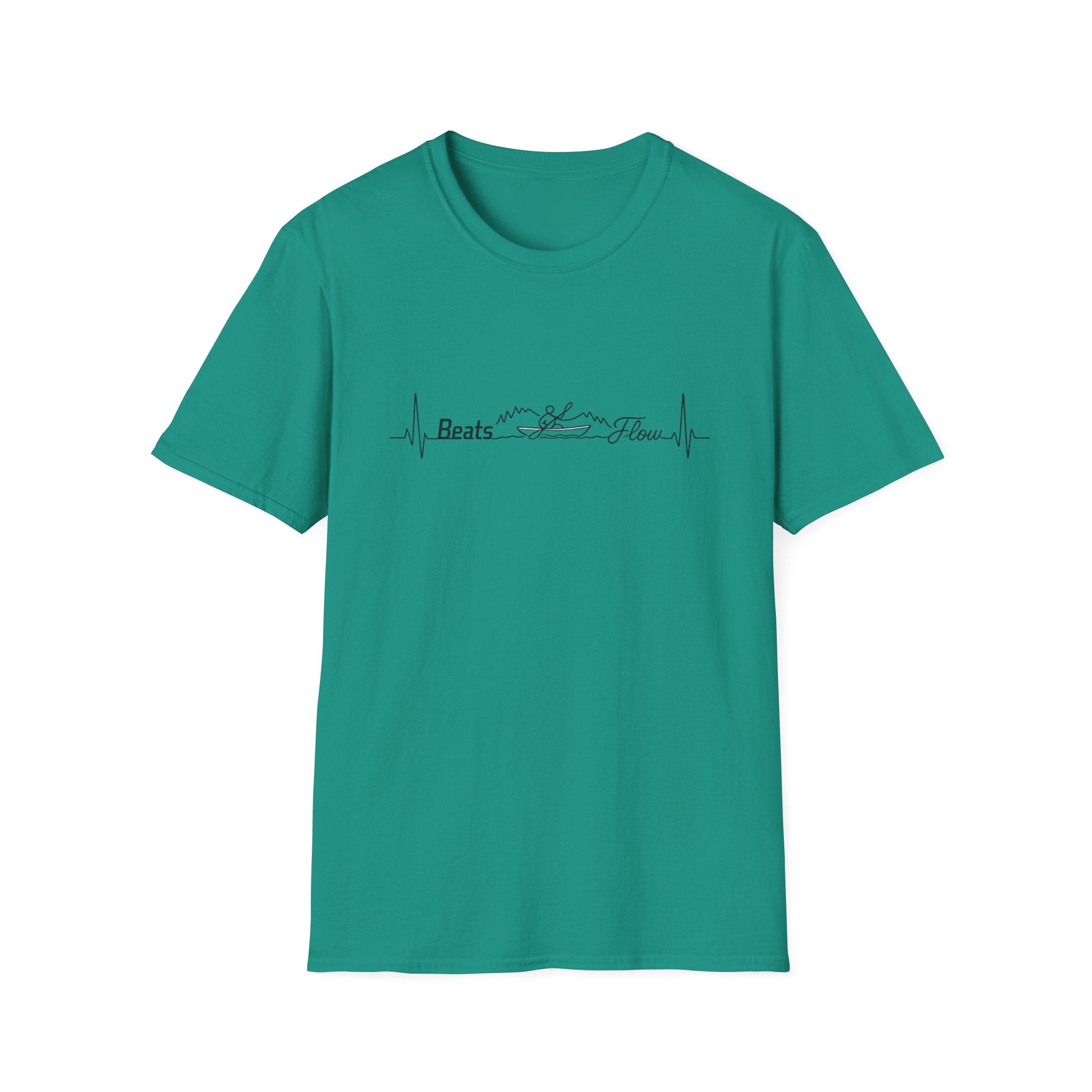 Nautical Heartbeat T-Shirt