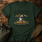 Worst Case Scenario Kayaking Tee