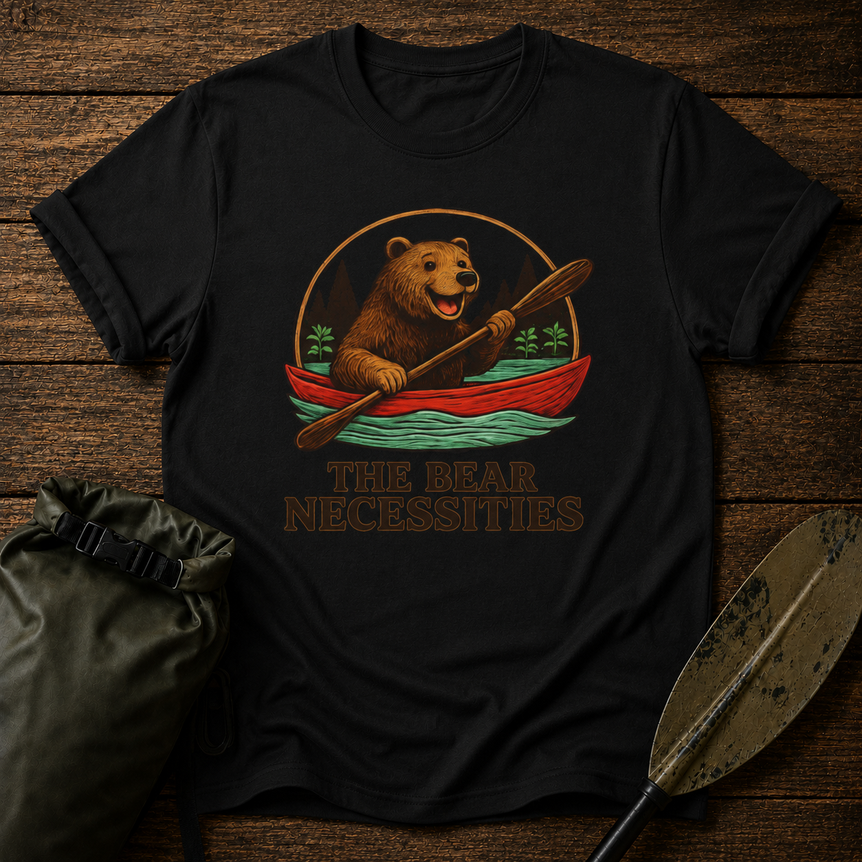 The Bear Necessities T-Shirt