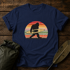 Bigfoot Kayaking T-Shirt