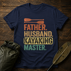 Father Husband Kayak Master