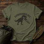 Kayakosaurus Rex T-Shirt