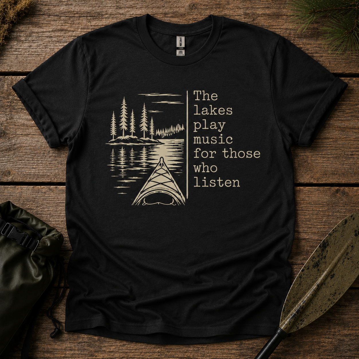 Lake Music T-Shirt