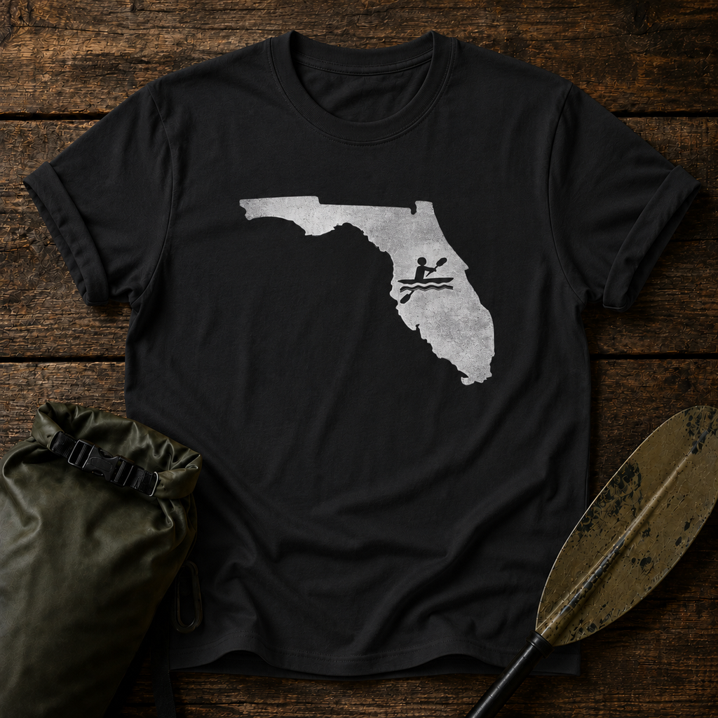 Florida Kayak T-Shirt