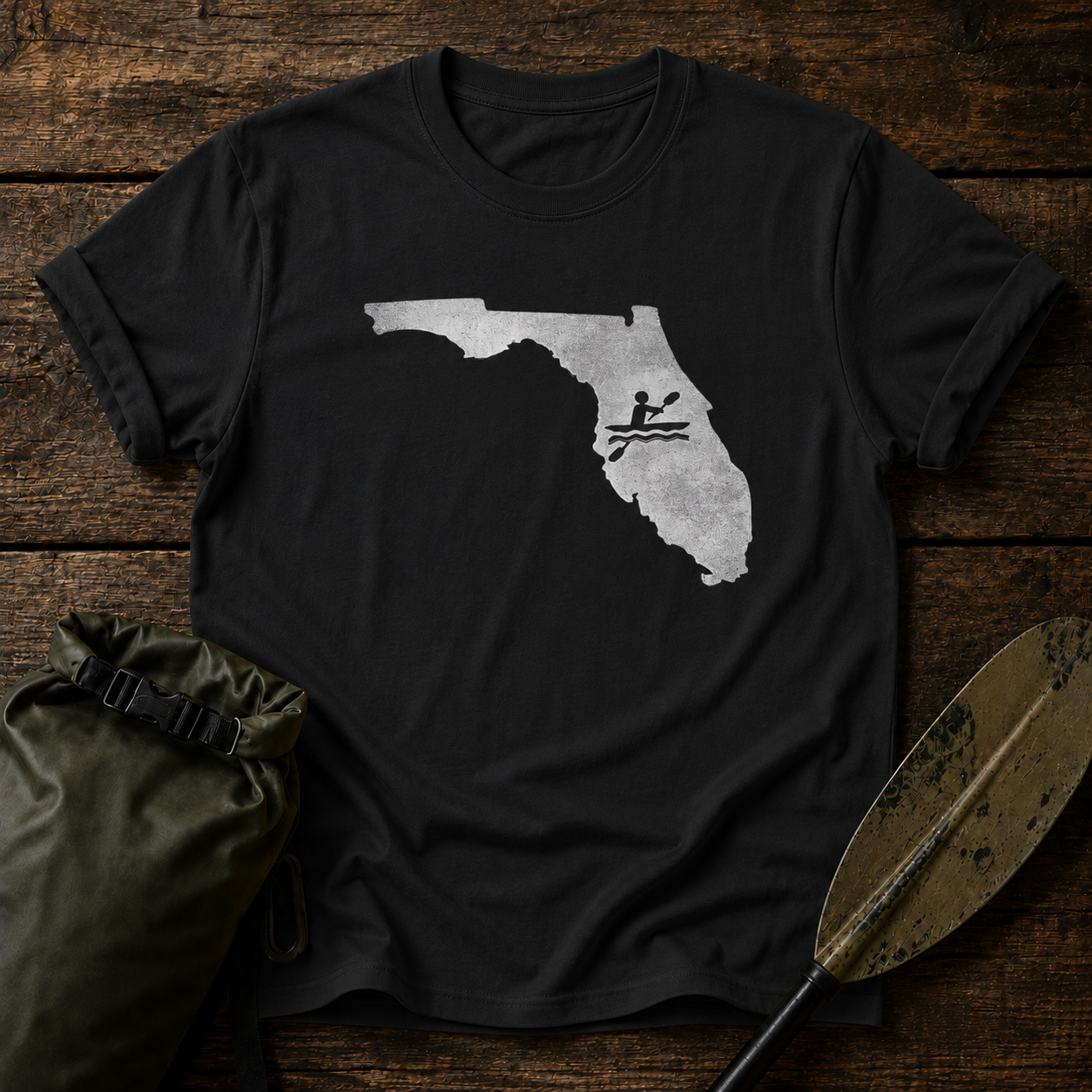 Florida Kayak T-Shirt