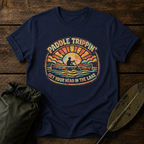 Paddle Trippin' Lake T-Shirt