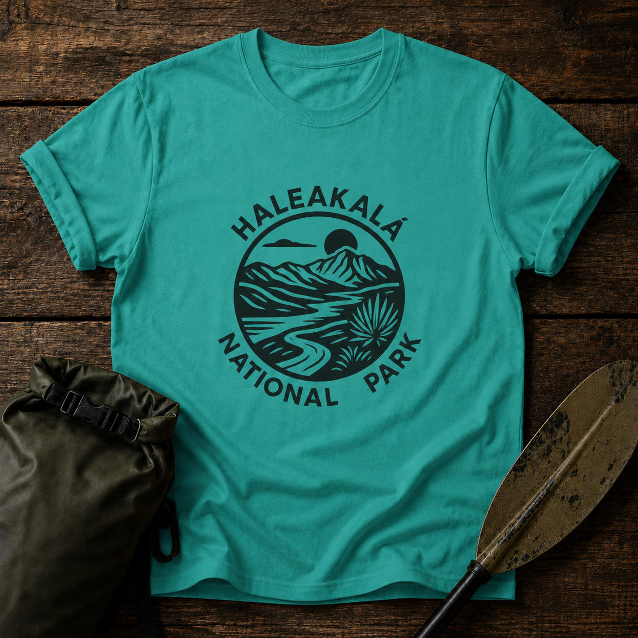 Haleakalā National Park Tee
