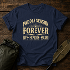 Paddle Season Forever Tee