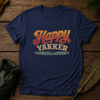 Happy Yakker T‑Shirt — For Paddling Enthusiasts