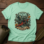 Deep Paddle Octopus kayaking adventure Tee