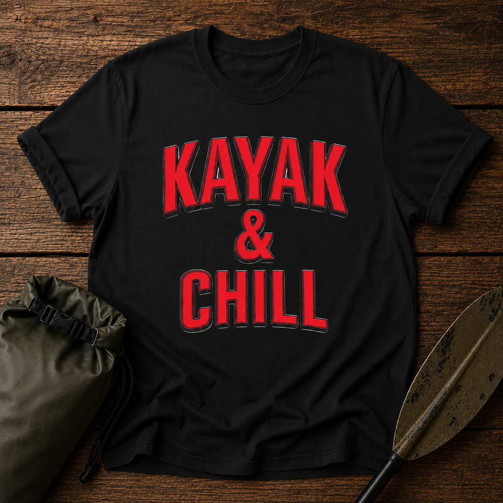 Kayak & Chill T-Shirt