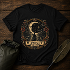 Midnight Drift Moonlit Graphic T-Shirt